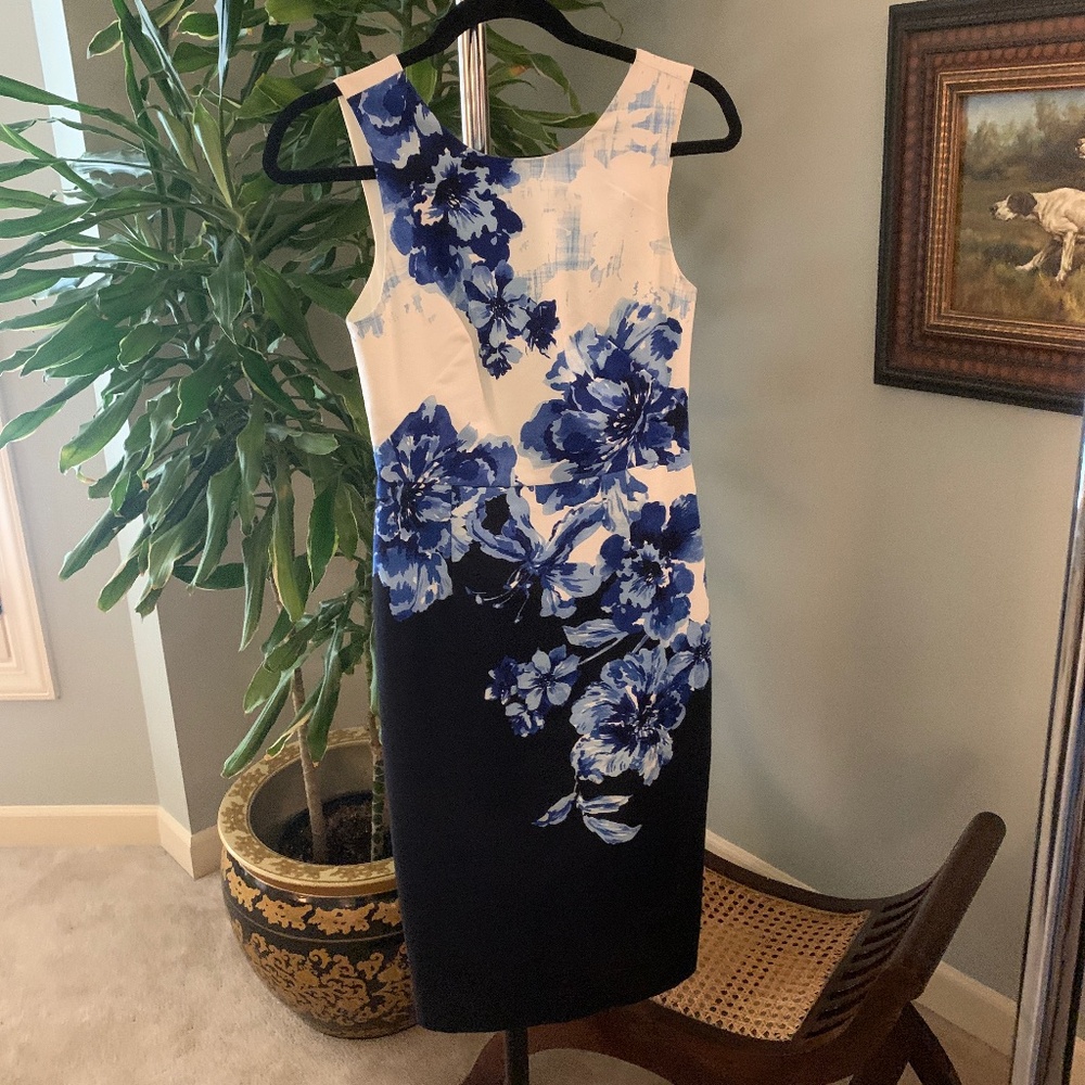Anthropologie Dress Size 2